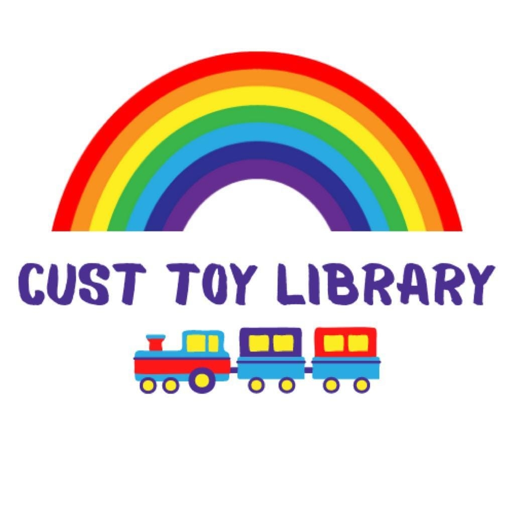 Cust Toy Library Logo