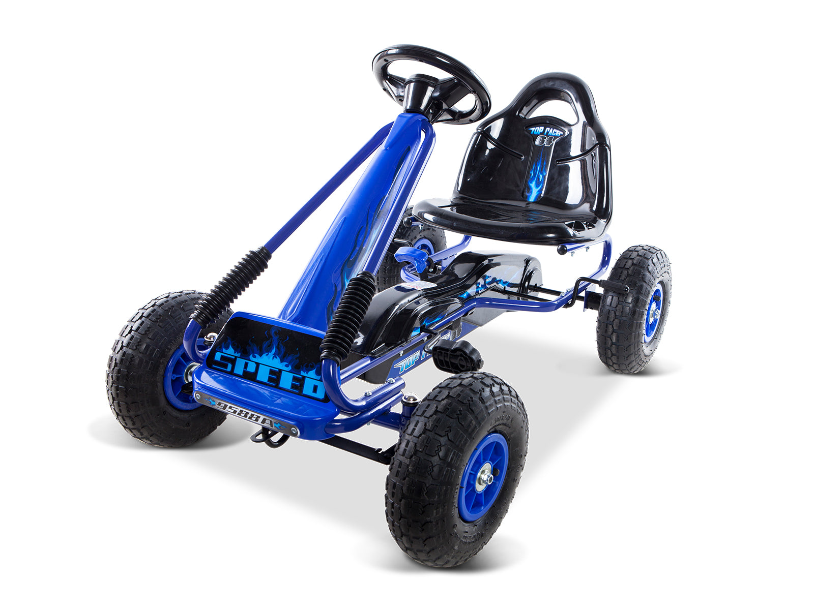 Pedal Go Cart