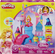 Playdoh Castle and Sled Sets